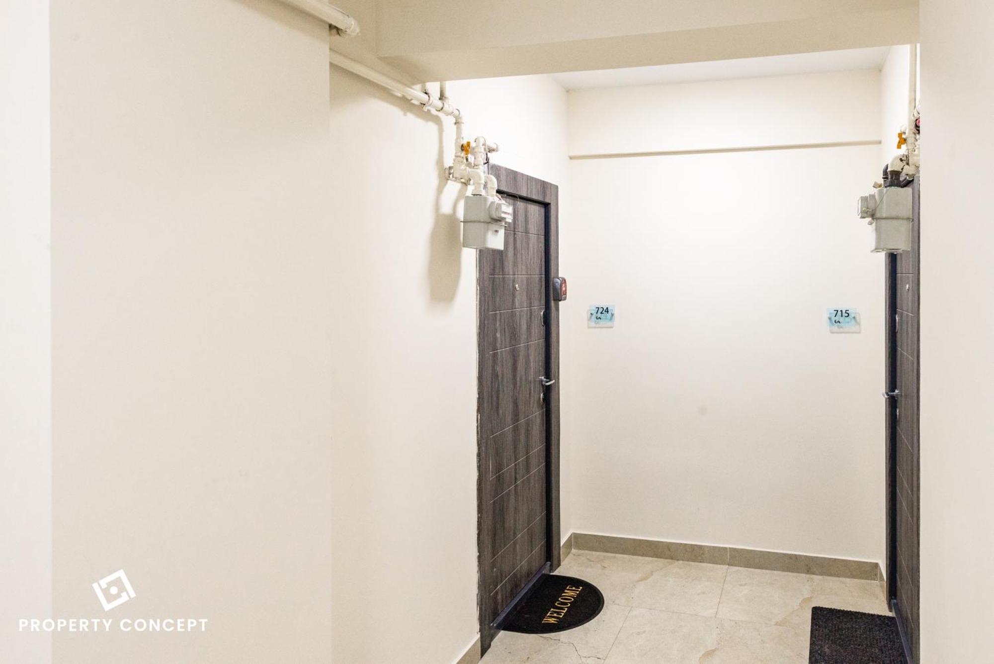 Central Residence Apartment 724 Bucarest Esterno foto