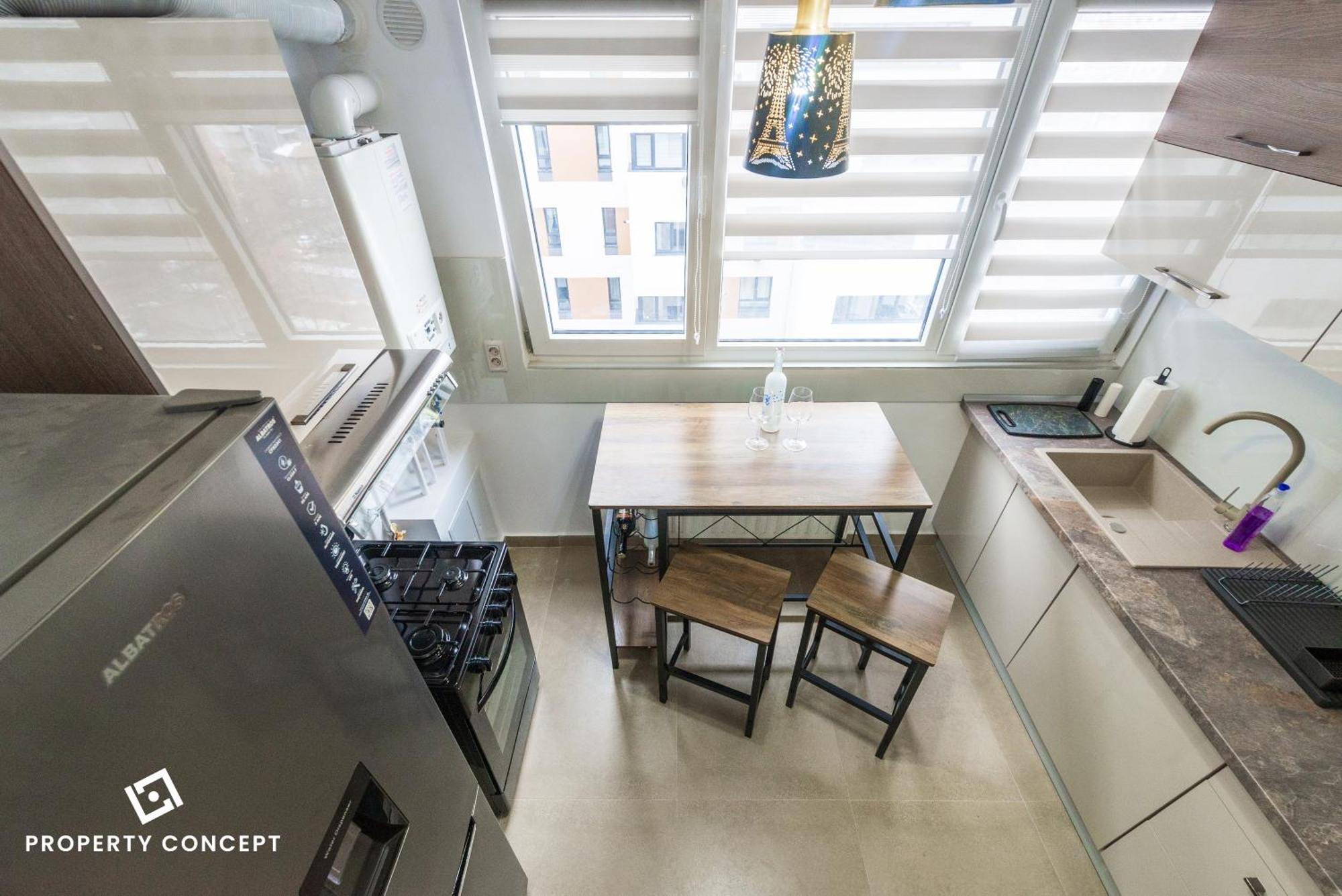 Central Residence Apartment 724 Bucarest Esterno foto